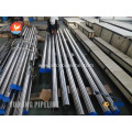 ASME SB163 SB407 SB514 Incoloy 800H pipe